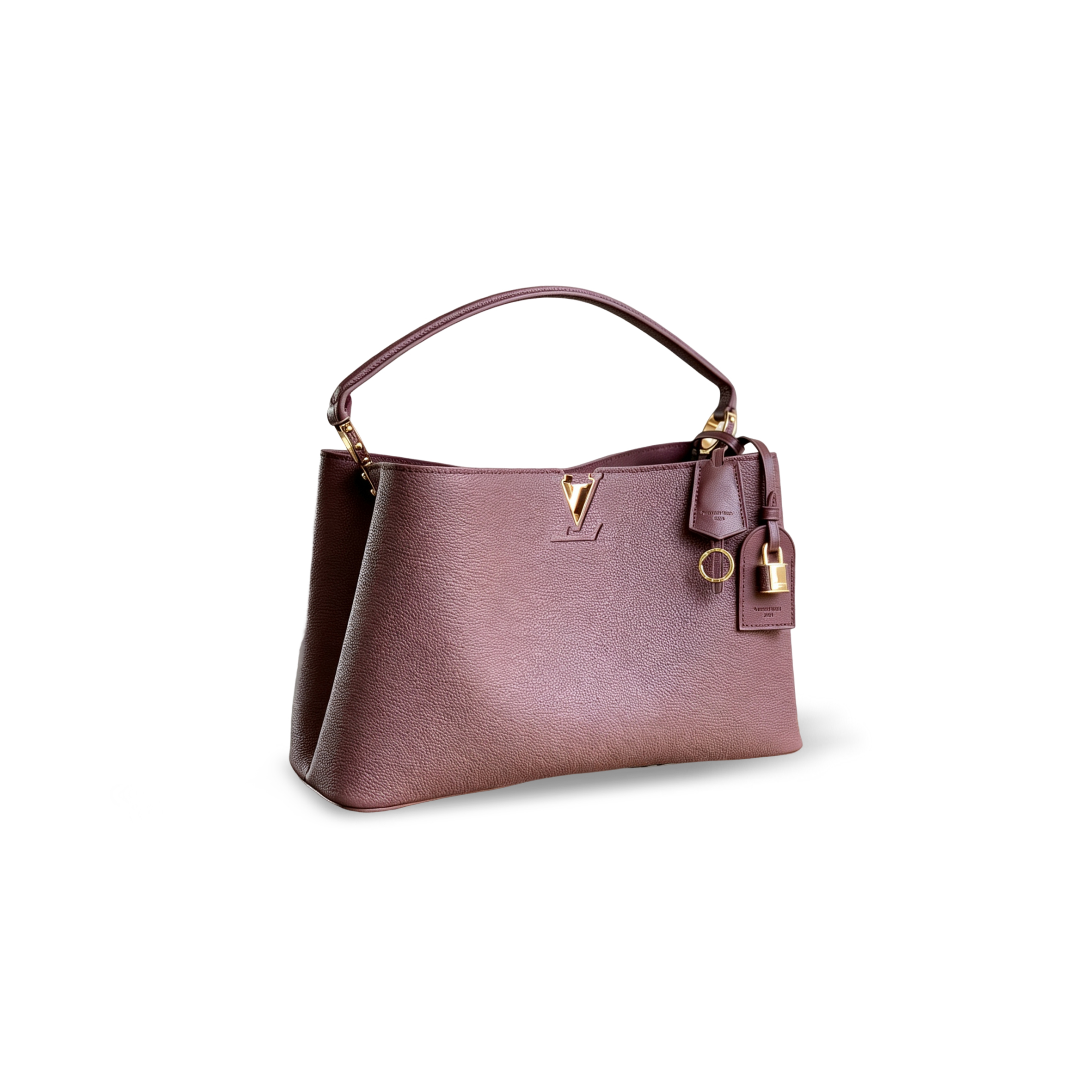 LOUIS VUITTON LV CAPUCINES M26259 (37.5*24*15.5cm)